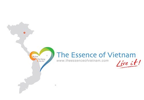 越南中部三省市共同旅游标识识别系统正式亮相 hinh anh 2