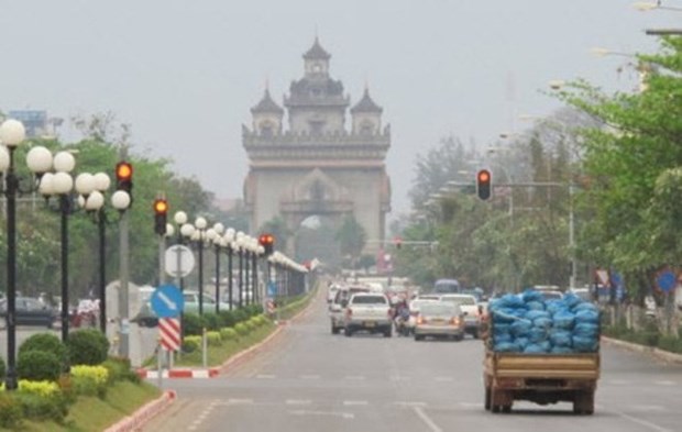 老挝力争实现2017年经济增长率为7%的目标 hinh anh 1