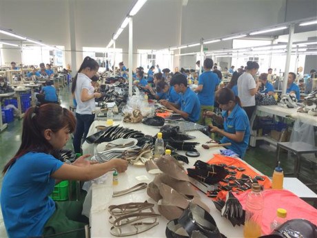 至2020年越南皮革鞋类产品出口额可达240-260亿美元 hinh anh 1