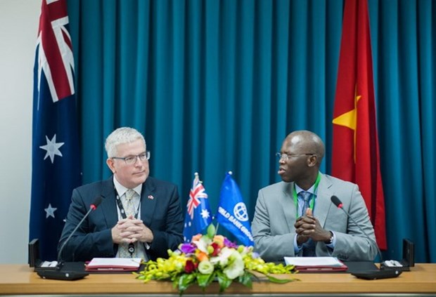 世界银行与澳大利亚共同协助越南实现发展议程目标 hinh anh 1