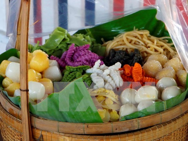 2017年第六次越南南方美食节：推崇民族传统饮食与文化精华 hinh anh 1