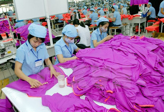 为促进越南纺织品出口创造条件 hinh anh 1