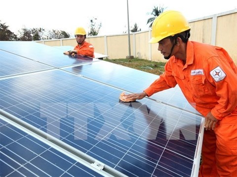 世行协助越南提高工业行业能源效率 hinh anh 1