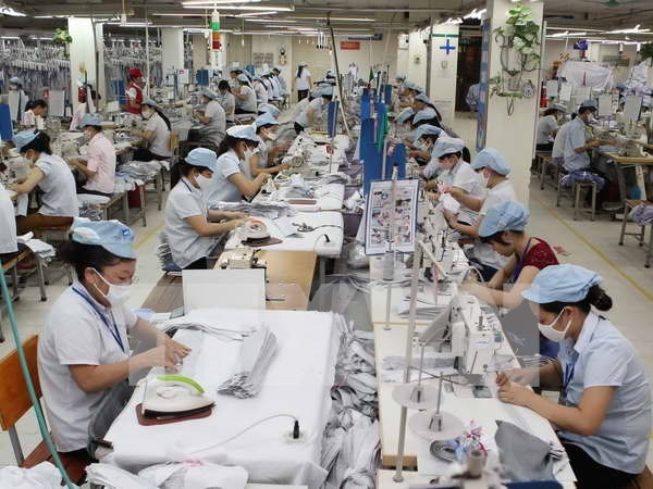 为促进越南纺织品出口创造条件 hinh anh 4