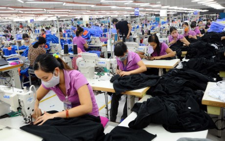 越南纺织业与EVFTA原产地规则 hinh anh 1