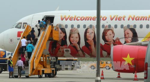 越南各家航空公司陆续开通多条国际航线 hinh anh 1