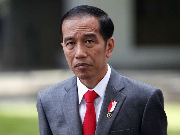 印尼总统即将访问香港 推动双方经济合作 hinh anh 1