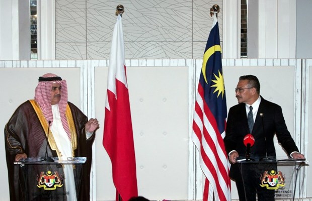 巴林将在马来西亚设立大使馆 hinh anh 1