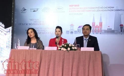越南将在第70届戛纳国际电影节推广旅游形象和电影产业 hinh anh 1