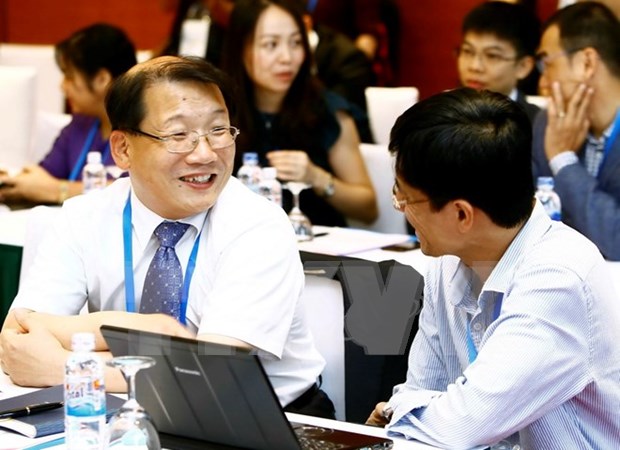 2017年APEC会议：系列科技创新活动陆续举行 hinh anh 1