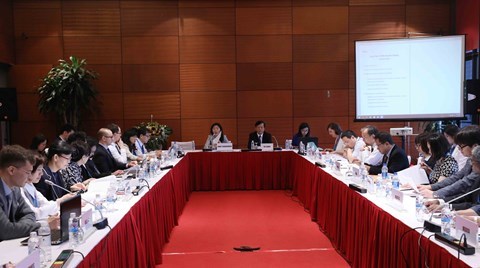 2017年APEC会议：制定APEC教育战略行动计划 hinh anh 1