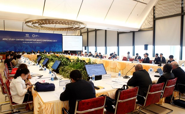 2017年APEC会议：APEC人力资源开发工作组召开一系列会议 hinh anh 1