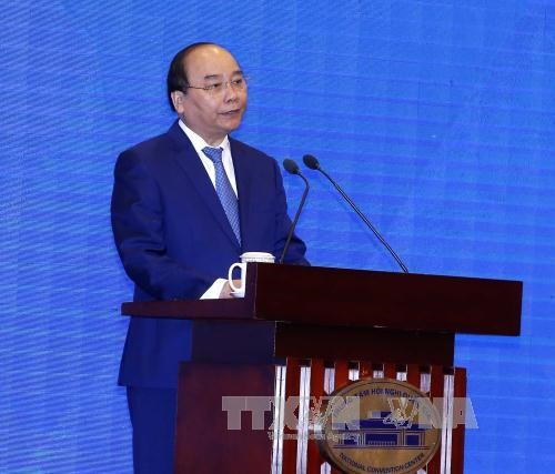 2017年APEC会议：阮春福总理出席APEC贸易部长会议开幕式 hinh anh 1