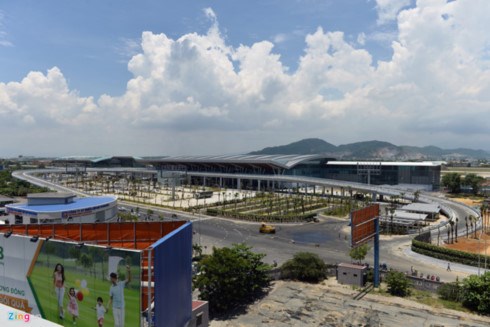 越南岘港国际机场T2航站楼正式竣工投运 hinh anh 2