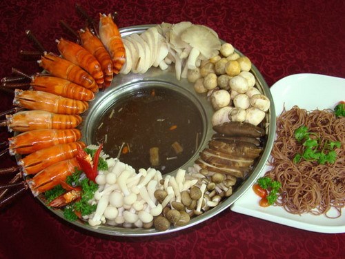 饮食——京族人的特色文化 hinh anh 1