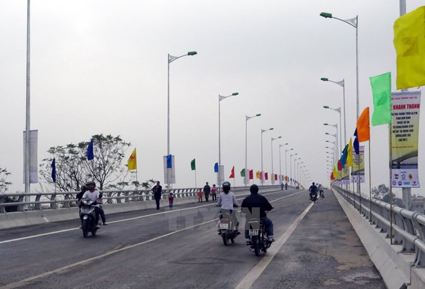 世行批准给越南城市基础设施改造项目提供5300万美元的援助款项 hinh anh 1