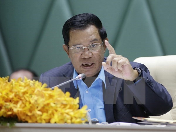 柬埔寨第四届参议院选举将于2018年举行 hinh anh 1