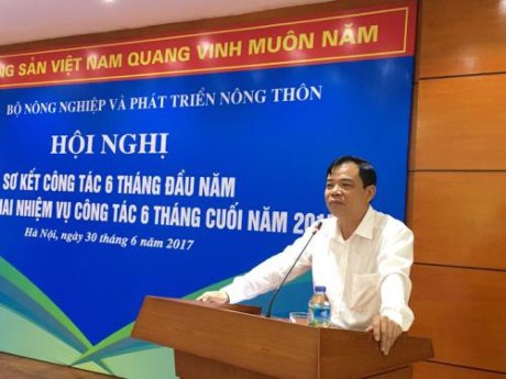 越南各部门采取多项措施实现增长目标 hinh anh 1