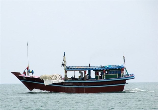 马来西亚对非法捕捞的外国渔民采取强有力的处罚措施 hinh anh 1