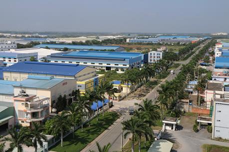 中国台湾企业在越南隆安省的投资项目数量位居第一 hinh anh 1