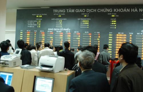 越南衍生证券市场预计于8月投入运营 hinh anh 1