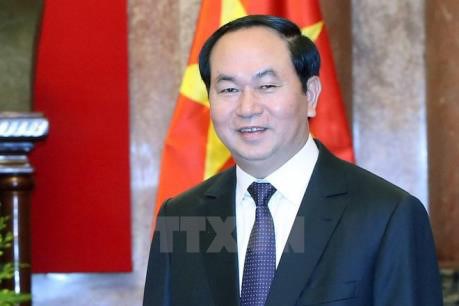 越南国家主席签发有关六项新法律的主席令 hinh anh 1