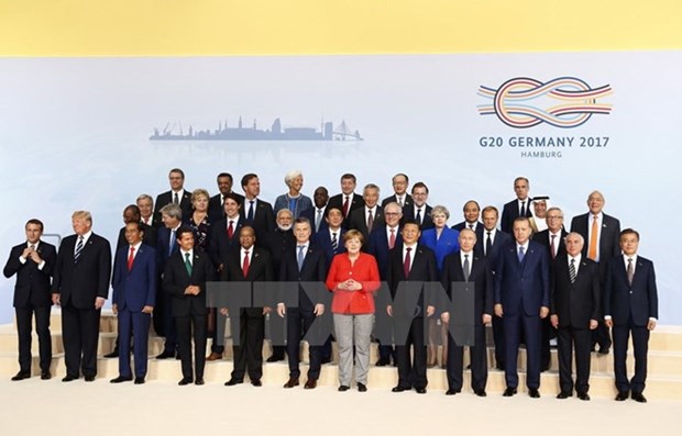G20峰会：国际社会承认越南的威望 hinh anh 1