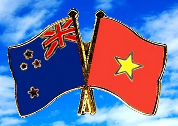 越南与新西兰力争实现2020年双边贸易额达17亿美元的目标 hinh anh 1