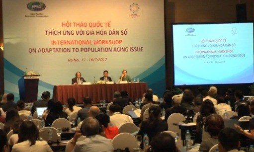 到2030年越南老年人口将占总人口的17% hinh anh 1