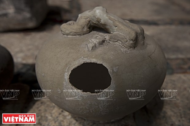 越南文化中的石灰瓶 hinh anh 1