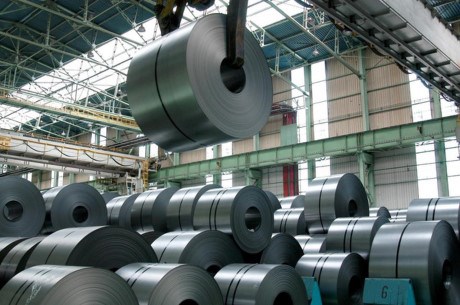 截至5月底越南钢铁成品进口量达680万吨 hinh anh 1