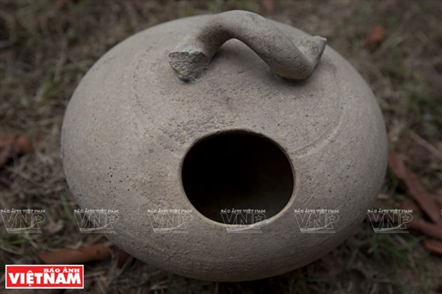 越南文化中的石灰瓶 hinh anh 2