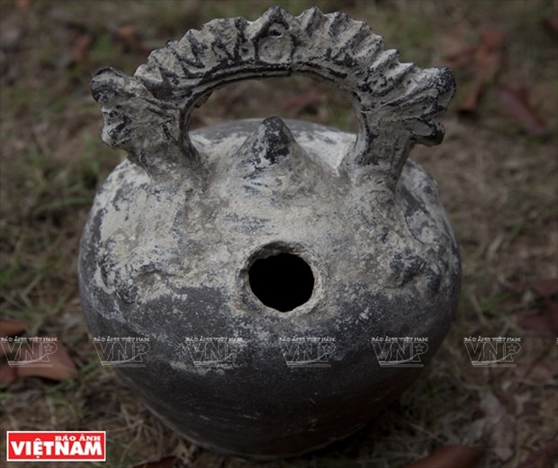 越南文化中的石灰瓶 hinh anh 4
