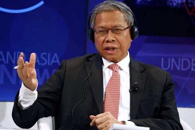 马来西亚敦促各方尽早结束《区域全面经济伙伴关系协定》谈判 hinh anh 1