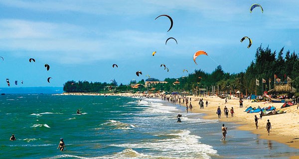 越南富国岛和美奈跻身2017年亚洲最美原生态沙滩20强 hinh anh 1