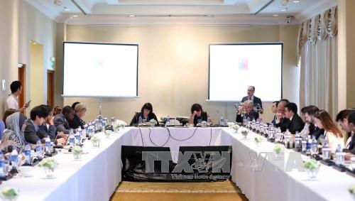 2017年APEC会议：提高FTA谈判过程的公开透明度 hinh anh 1