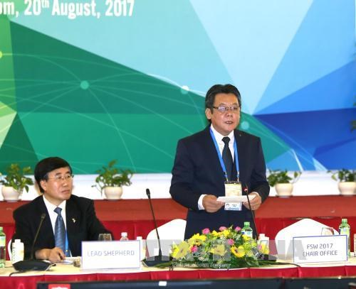2017年APEC粮食安全周相关会议密集召开 hinh anh 2