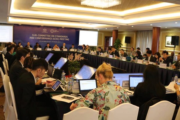 APEC标准一致化分委会：积极参与国际标准化工作促进区域经贸合作 hinh anh 2