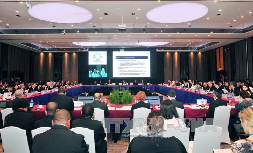 2017年APEC会议： APEC成员高度评价越南所提出的倡议 hinh anh 1