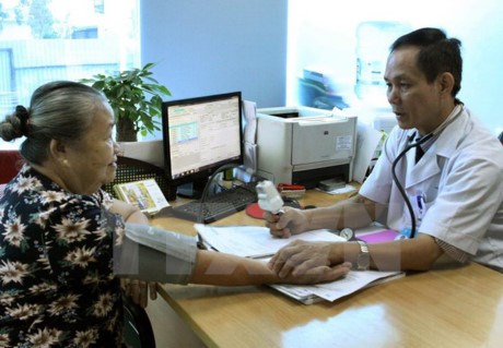 跨入“人口老龄化”阶段 越南要改善老年人生活质量 hinh anh 1