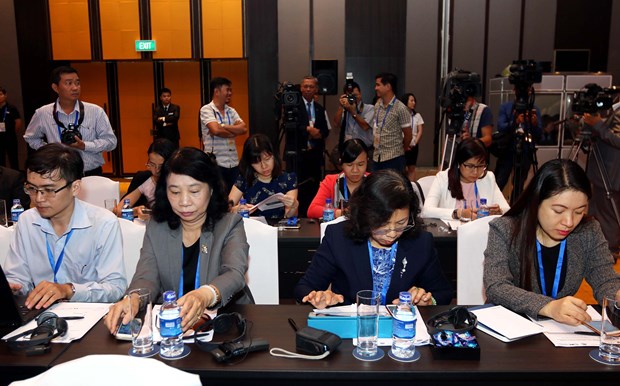 2017年APEC会议：为中小型企业寻找金融支持措施 hinh anh 1