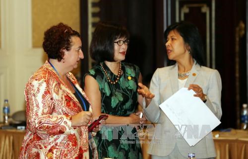2017年亚太妇女与经济论坛：妇女谈妇女赋权 hinh anh 1