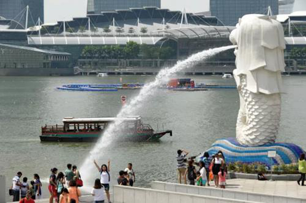 世界经济论坛：新加坡是亚洲最具竞争力的经济体 hinh anh 1