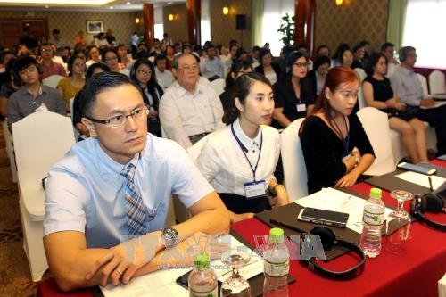 助力越南中小型企业参加全球价值链 hinh anh 2