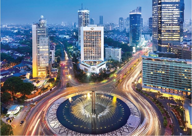 今年第三季度印尼投资活动呈现猛增之势 hinh anh 1