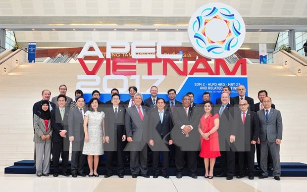2017年APEC会议：印尼强调致力于亚太地区发展的目标 hinh anh 1