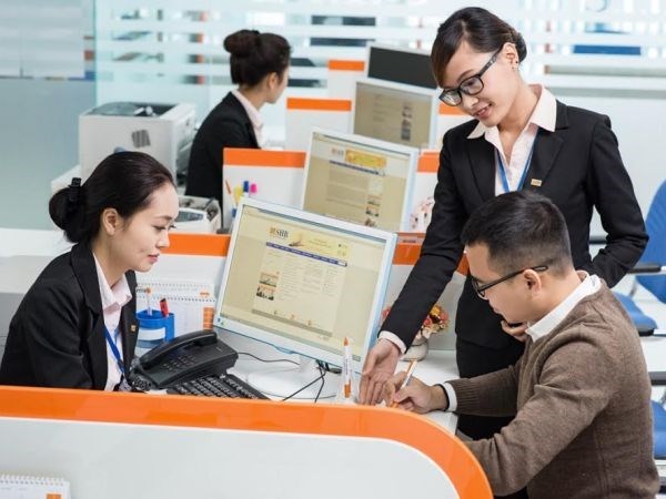 越南西贡—河内商业股份银行的利润呈现猛增之势 hinh anh 1