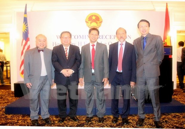 越南与马来西亚商会为两国贸易投资关系注入新动力 hinh anh 2