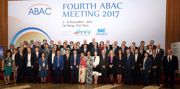 2017年APEC会议：工商咨询理事会第四次会议召开全体会议 hinh anh 1