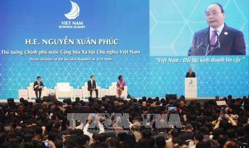 2017年APEC会议：越南是世界各国争相竞逐的投资新兴区 hinh anh 1